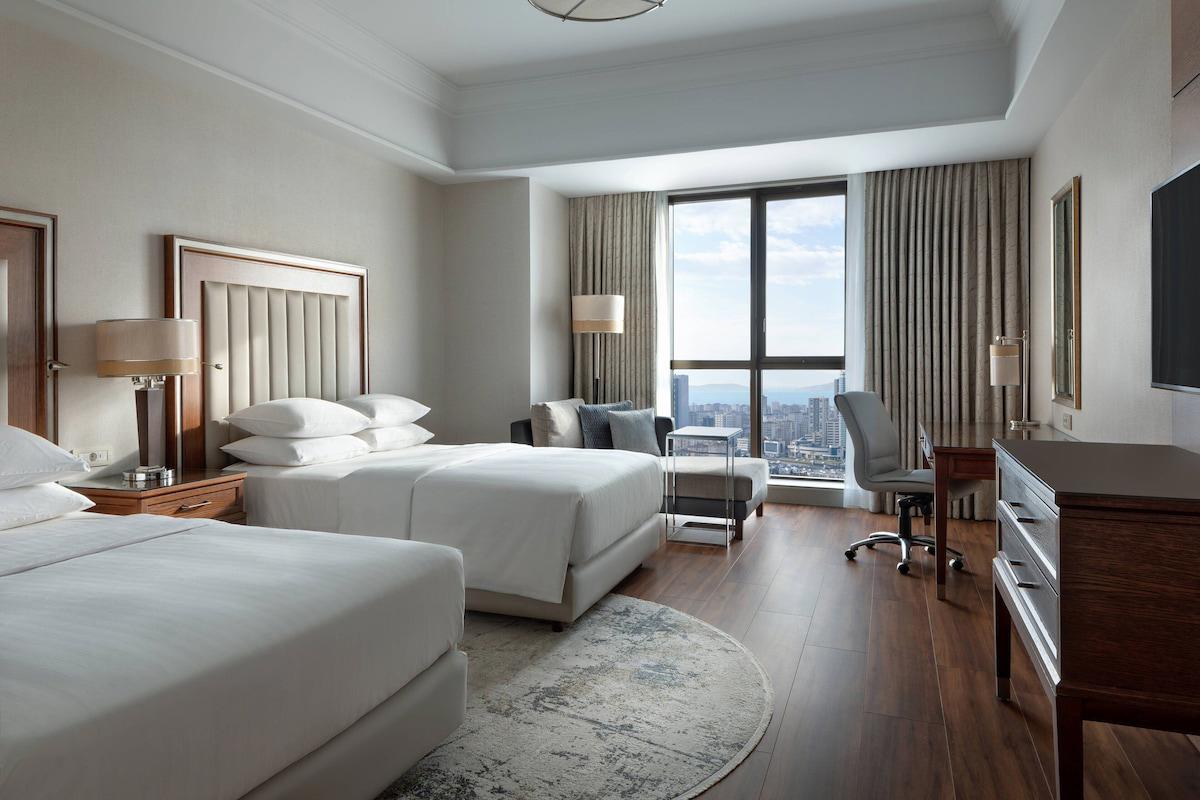 İstanbul Marriott Hotel Asia