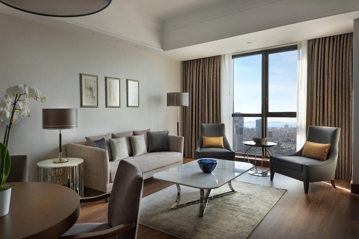 İstanbul Marriott Hotel Asia