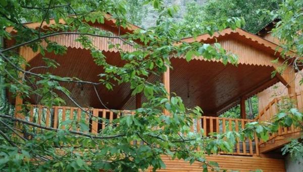 Kapuzbaşı Şelale Motel