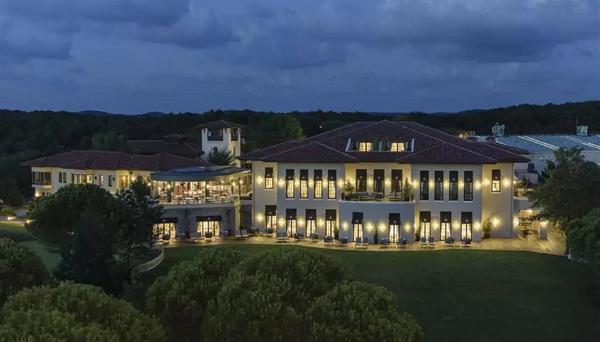 Kemer Golf & Country Club Hotel