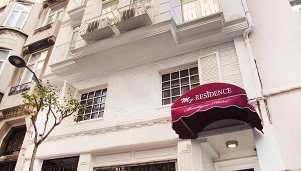 Nisantasi My Residence Boutique Hotel