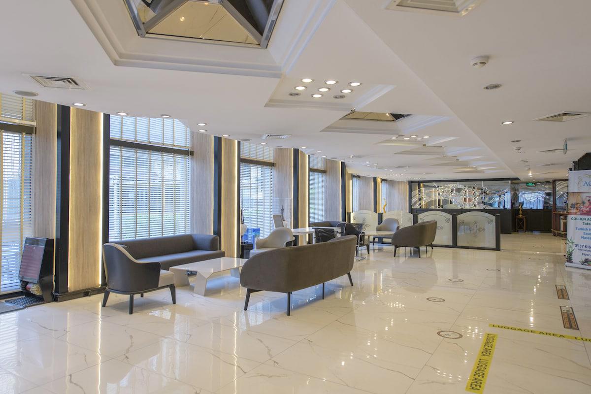 Golden Age Hotel Taksim