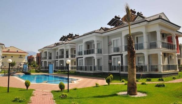 Legend Apartments
