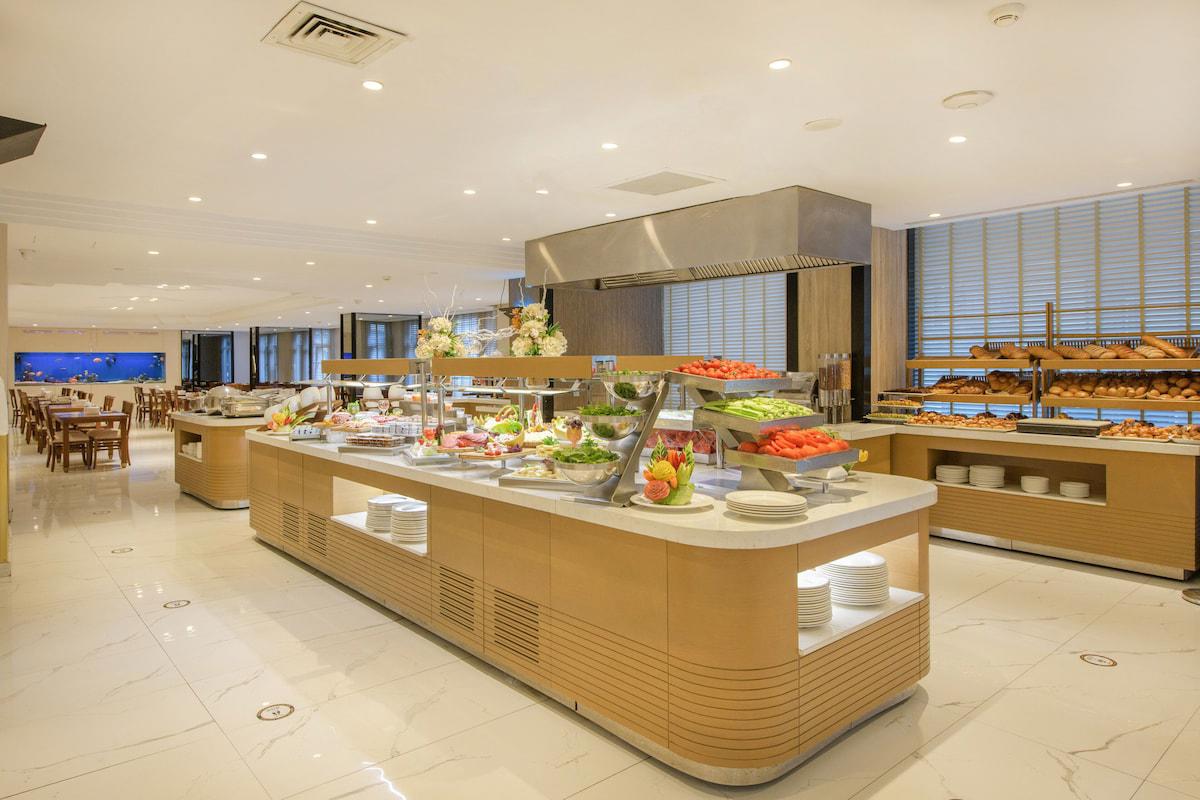 Golden Age Hotel Taksim