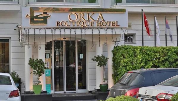 Orka Boutique Hotel