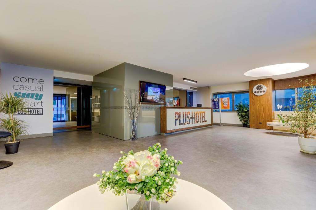 Plus Hotel Bostancı