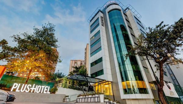Plus Hotel Bostancı