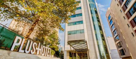 Plus Hotel Bostancı