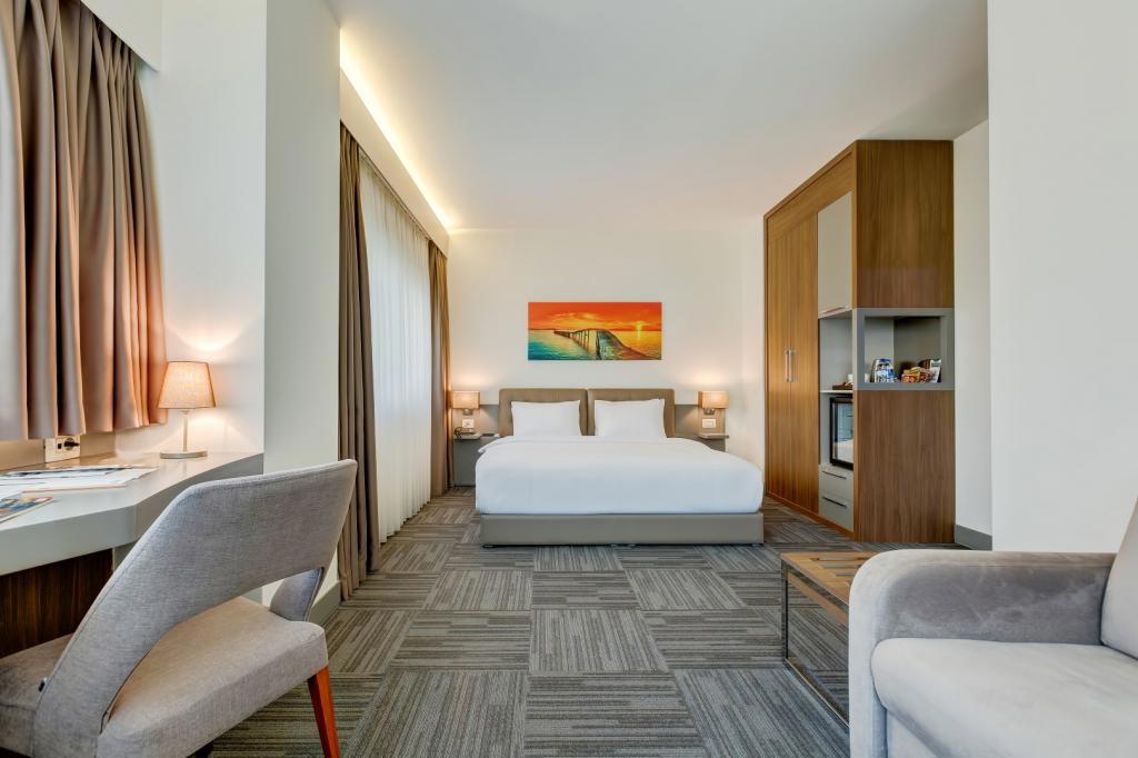 Plus Hotel Bostancı