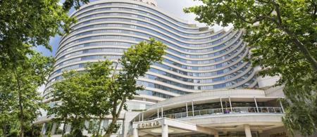 Conrad İstanbul Bosphorus