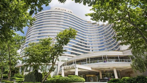 Conrad İstanbul Bosphorus
