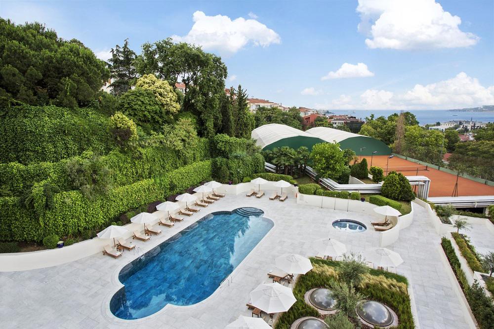 Conrad İstanbul Bosphorus