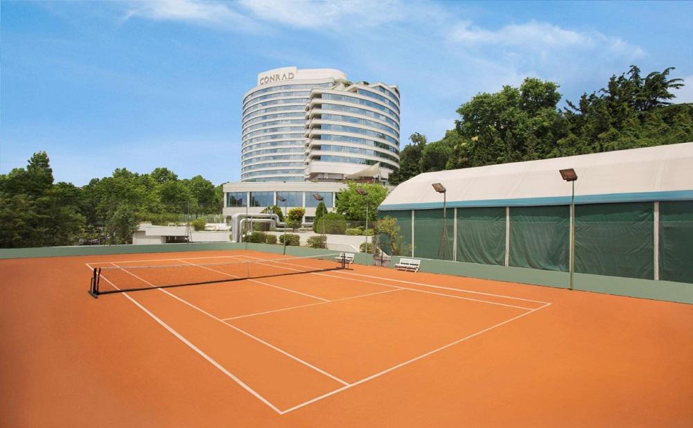 Conrad İstanbul Bosphorus
