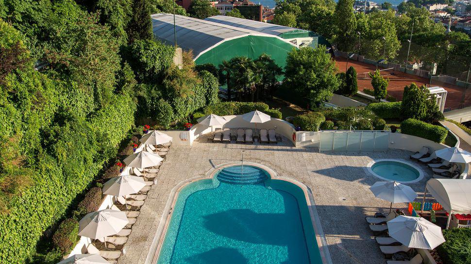 Conrad İstanbul Bosphorus