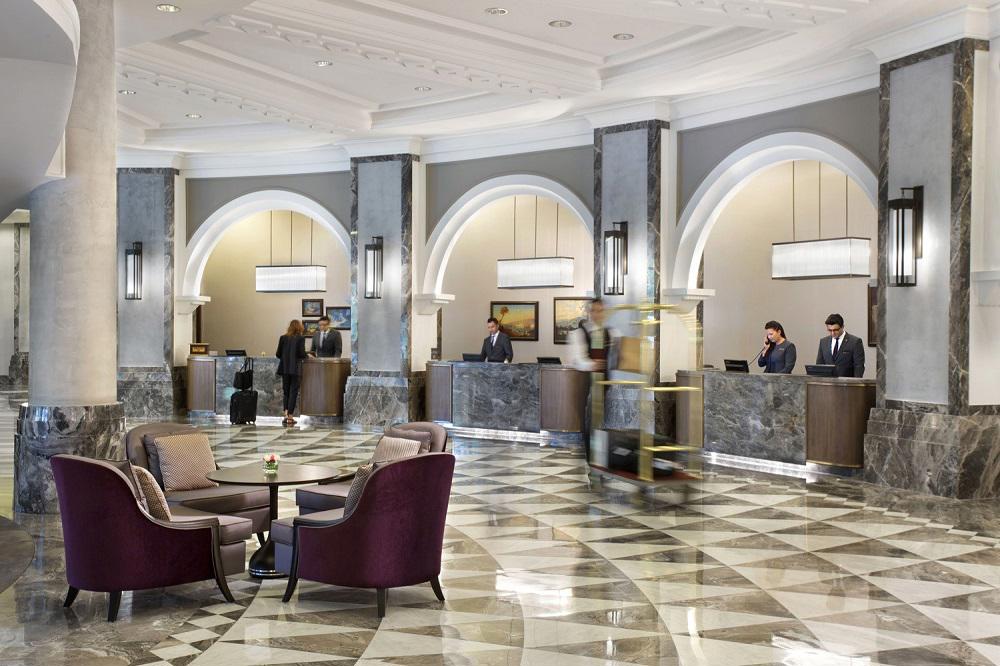 Conrad İstanbul Bosphorus