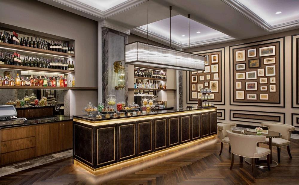 Conrad İstanbul Bosphorus