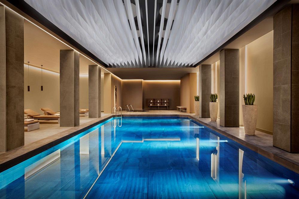Conrad İstanbul Bosphorus