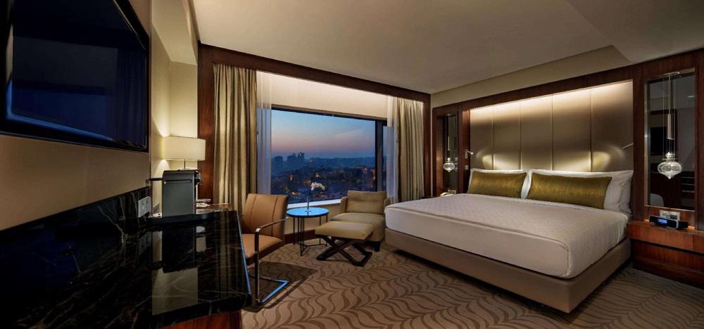 Conrad İstanbul Bosphorus