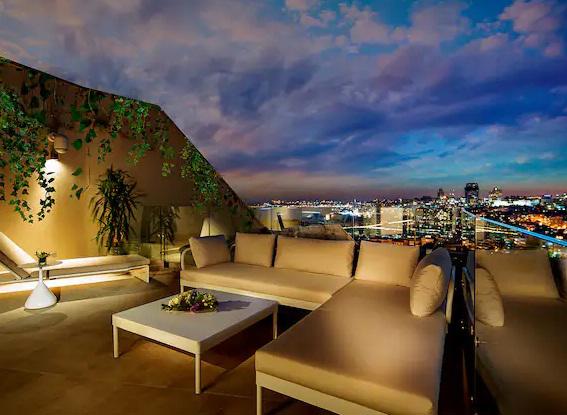 Conrad İstanbul Bosphorus