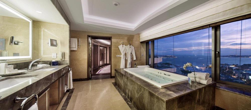 Conrad İstanbul Bosphorus