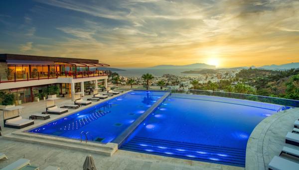 Hillstone Bodrum Hotel & Spa