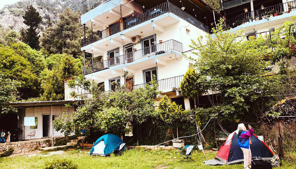 Gül Pansiyon