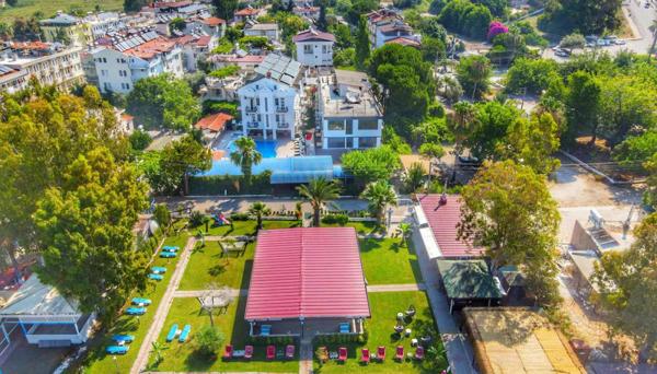 Yücel Hotel 