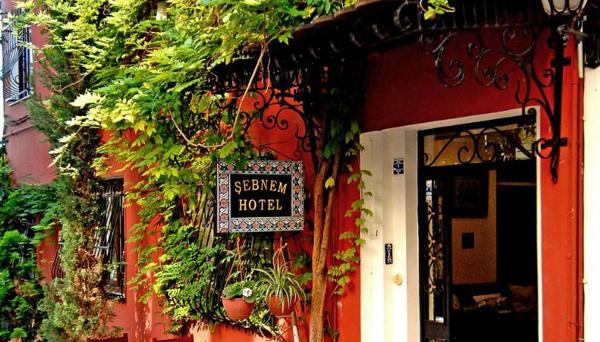 Sebnem Hotel