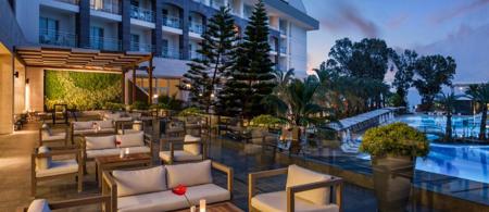 DoubleTree by Hilton Kemer