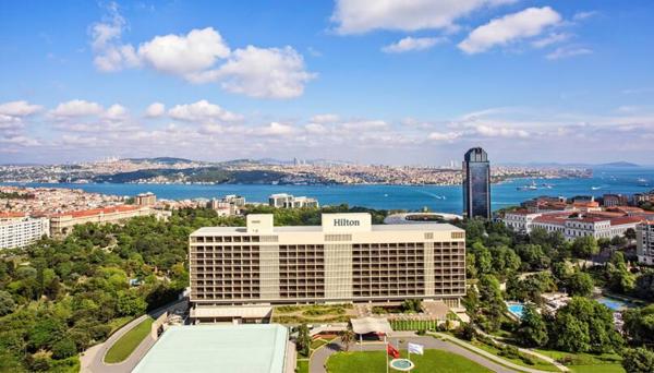 Hilton İstanbul Bosphorus