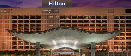 Hilton İstanbul Bosphorus
