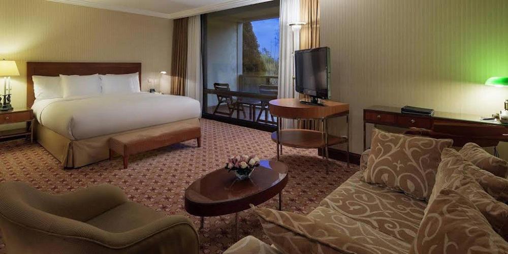 Hilton İstanbul Bosphorus