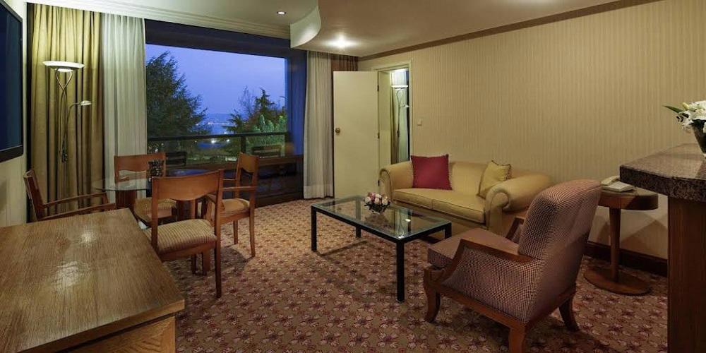 Hilton İstanbul Bosphorus