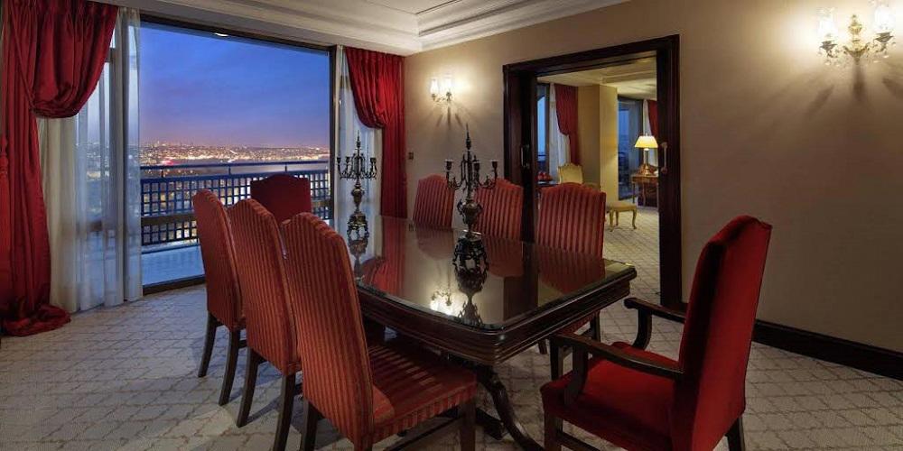 Hilton İstanbul Bosphorus