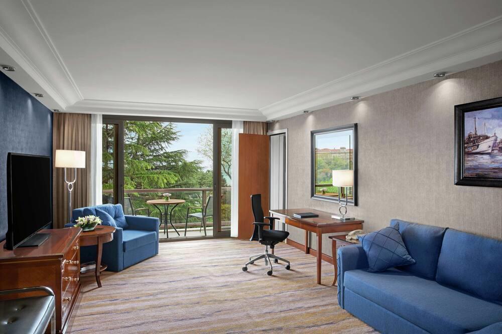 Hilton İstanbul Bosphorus