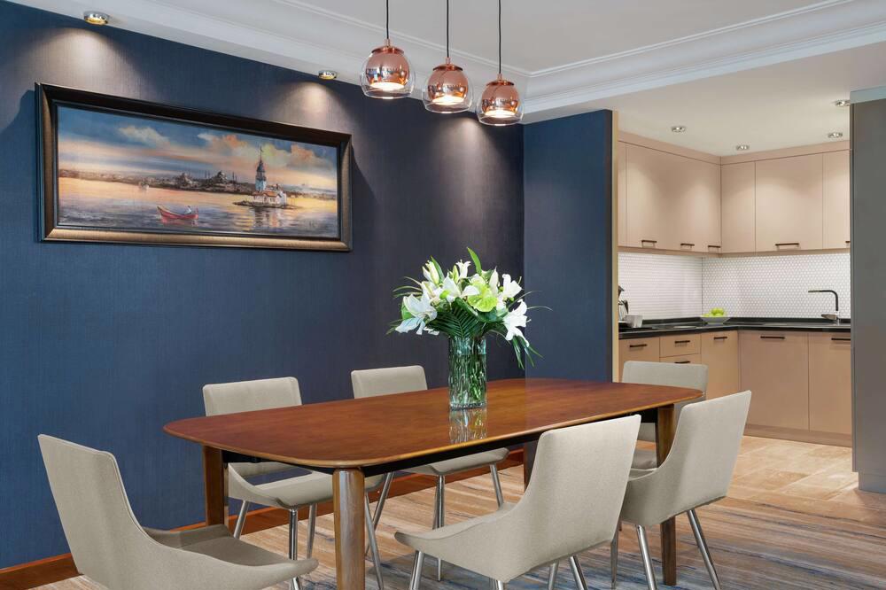 Hilton İstanbul Bosphorus