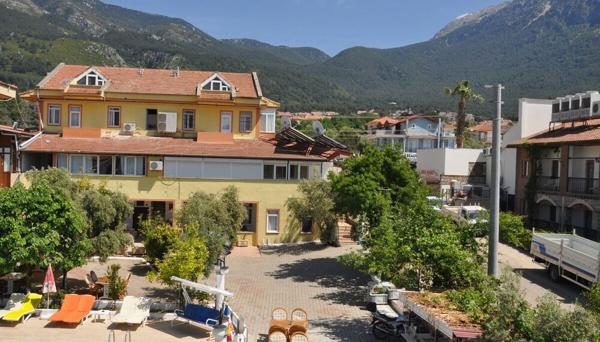 Meşe Hotel & Apartments