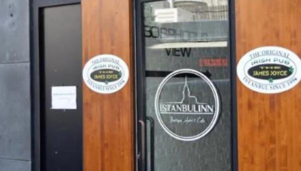 İstanbulınn Apartment