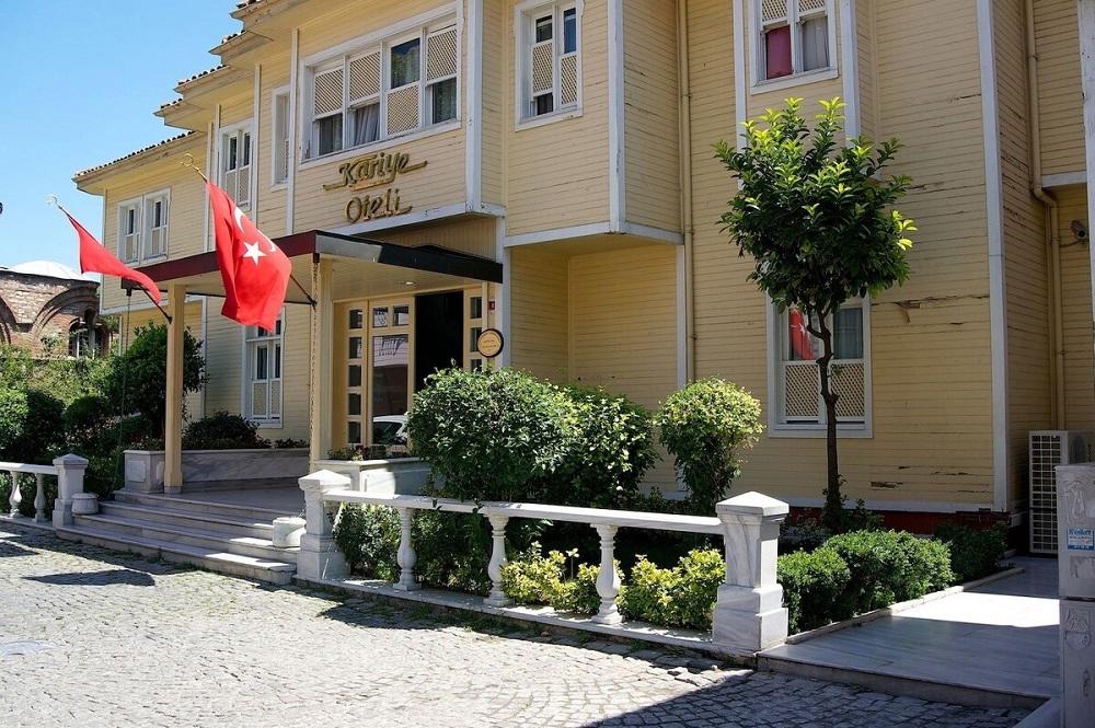Kariye Otel