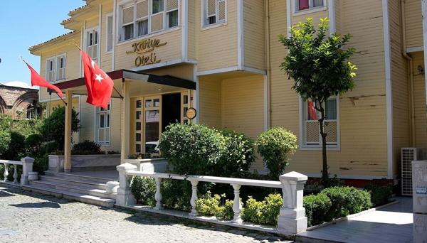 Kariye Otel