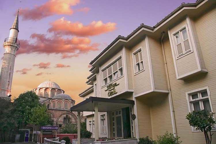 Kariye Otel