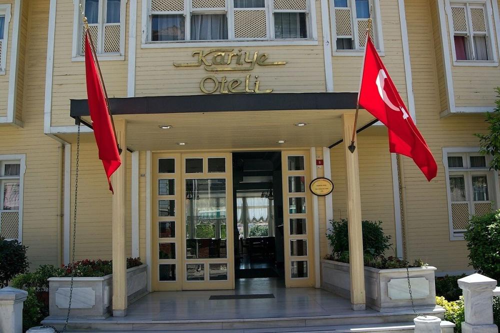 Kariye Otel