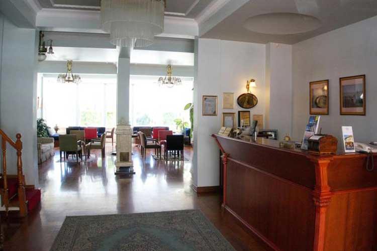 Kariye Otel