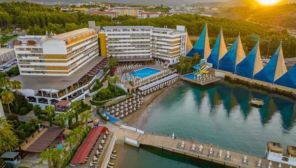 Adin Beach Hotel