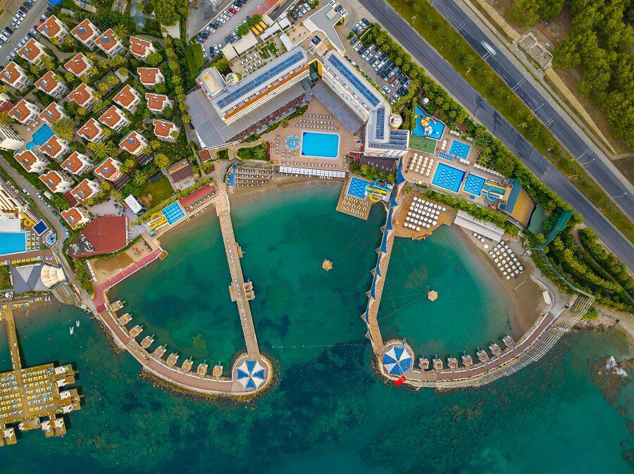 Adin Beach Hotel