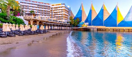 Adin Beach Hotel