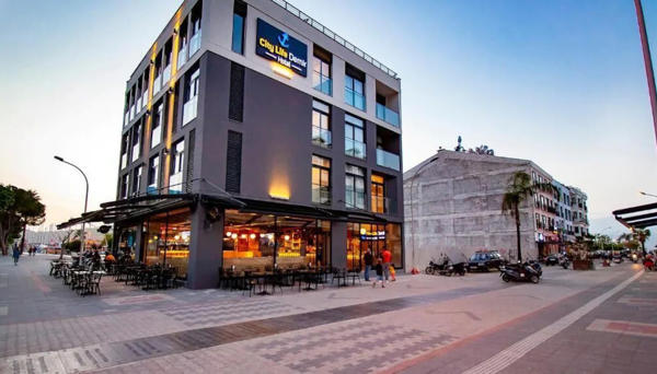 City Life Demir Hotel