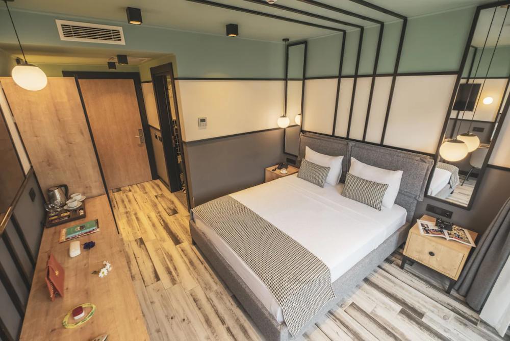 City Life Demir Hotel