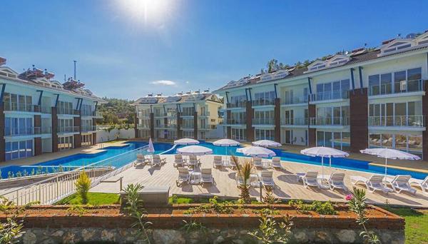 Orka Residence Apartments