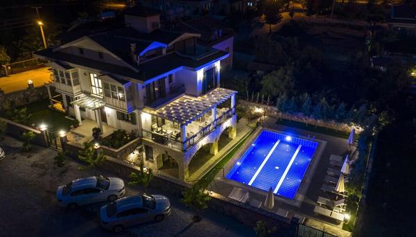Villa TN - Fethiye (+12 Adults Only)